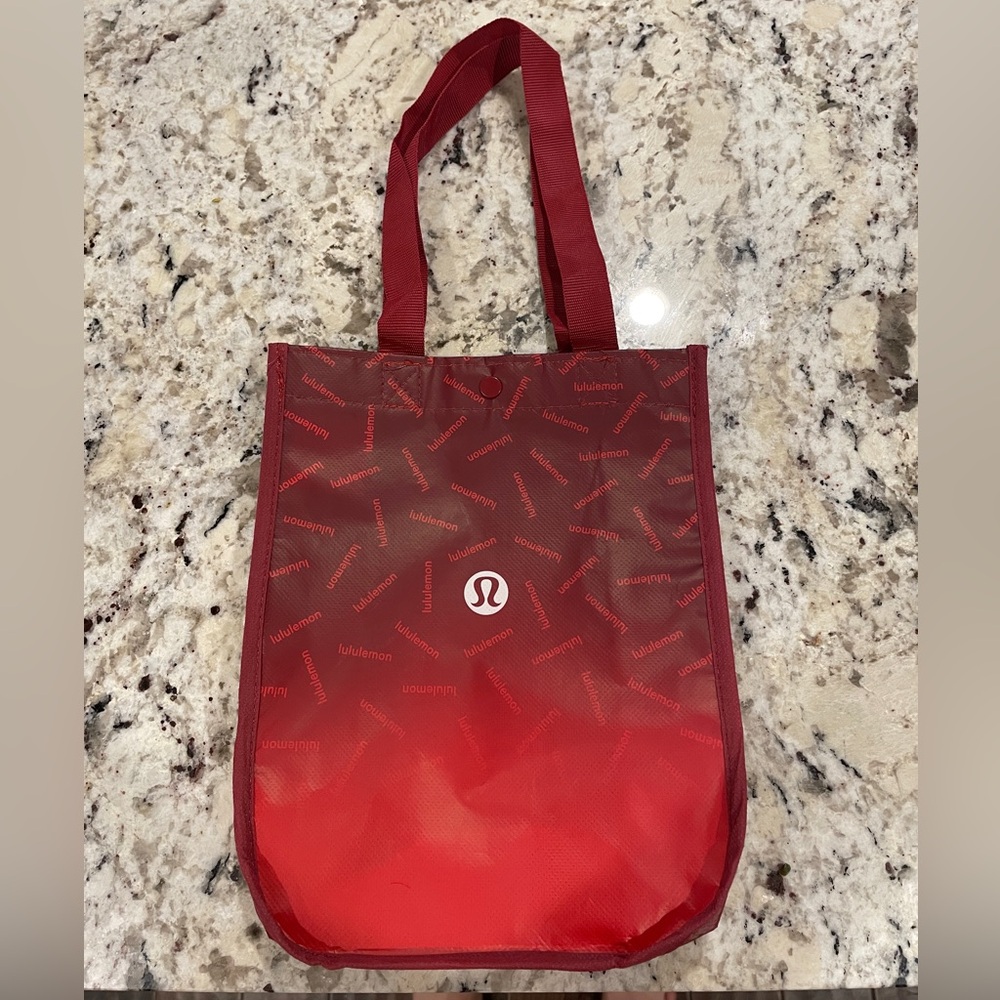 Lululemon Reusable Bag